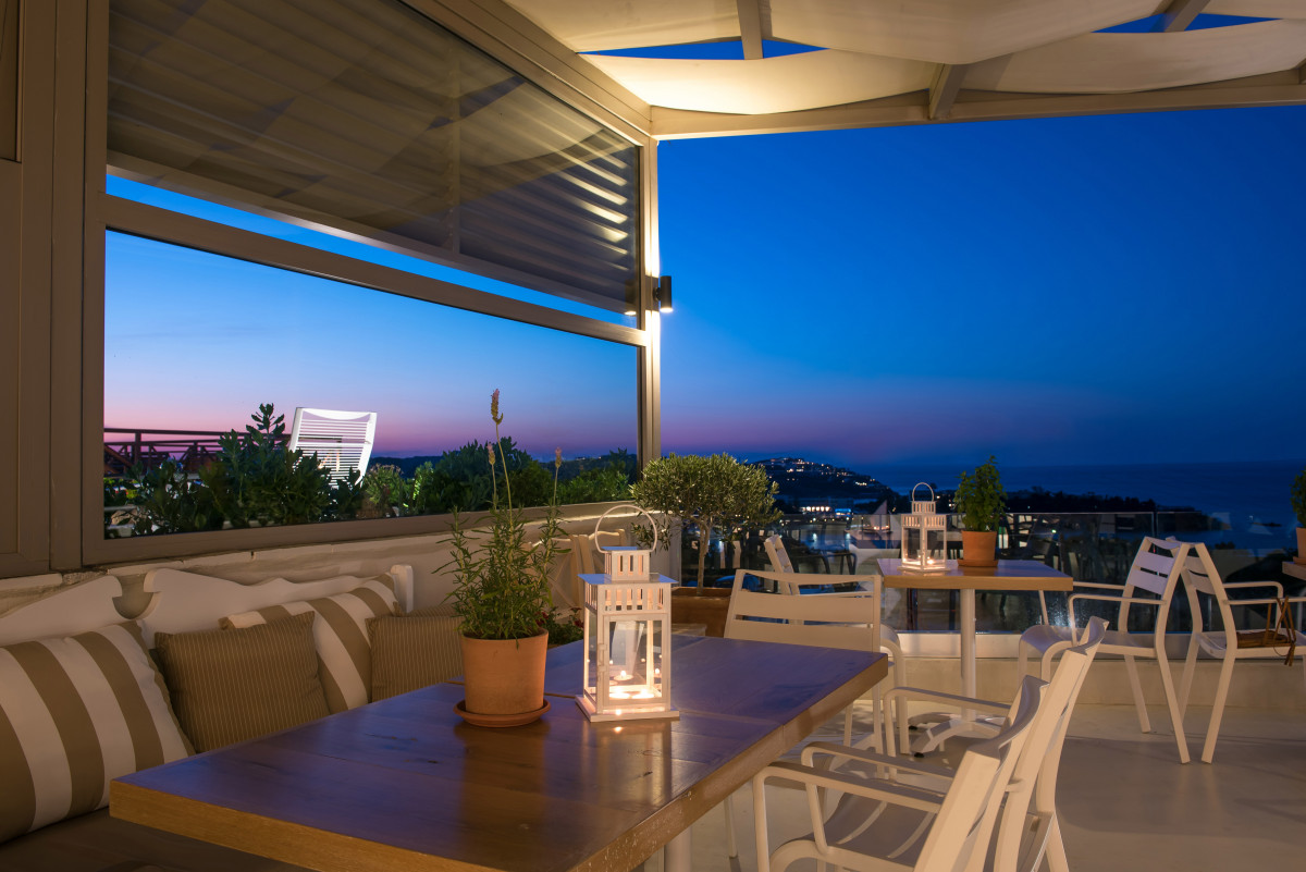 IRIDA HOTEL & APARTMENTS AGIA PELAGIA фото 7