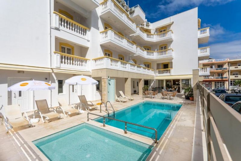 IRINI APARTMENTS