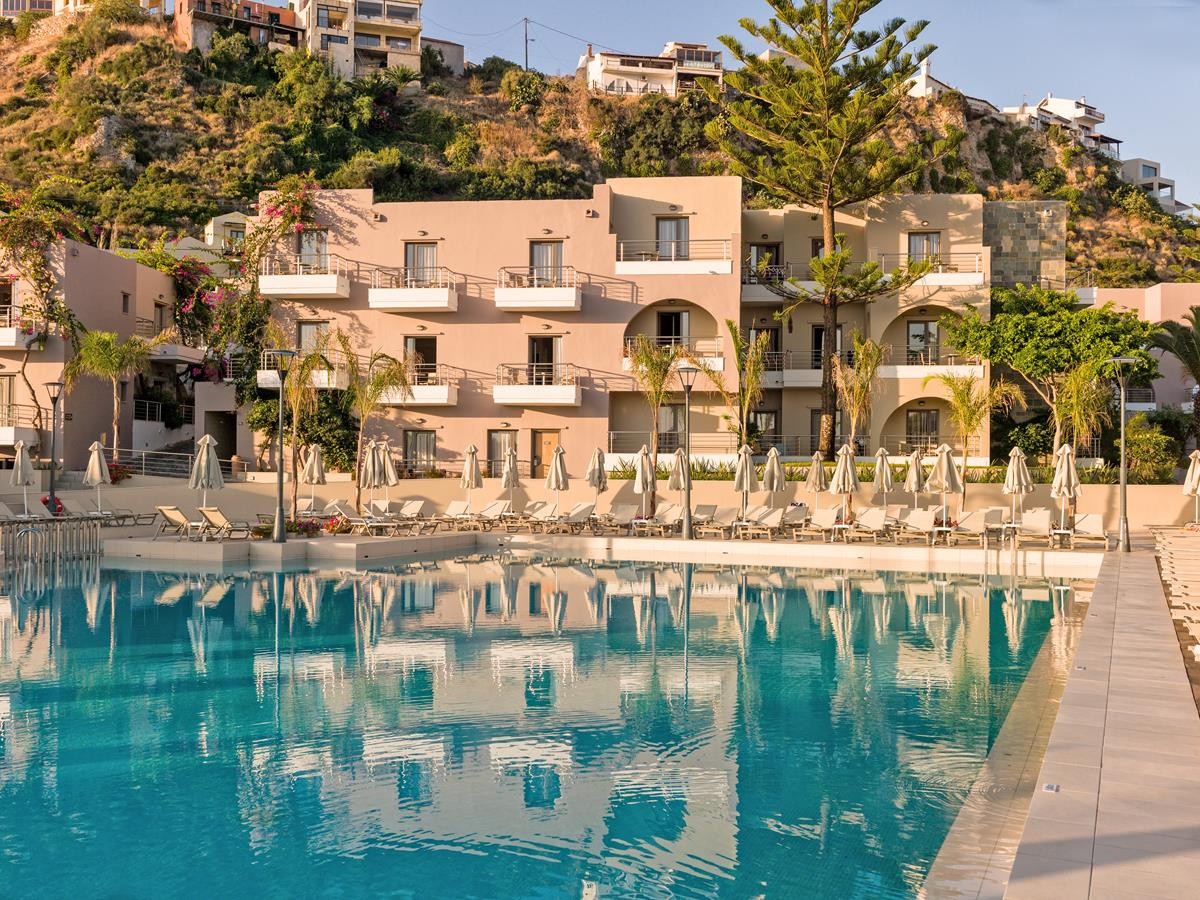 PORTO PLATANIAS VILLAGE RESORT (EX. JASMINE)
