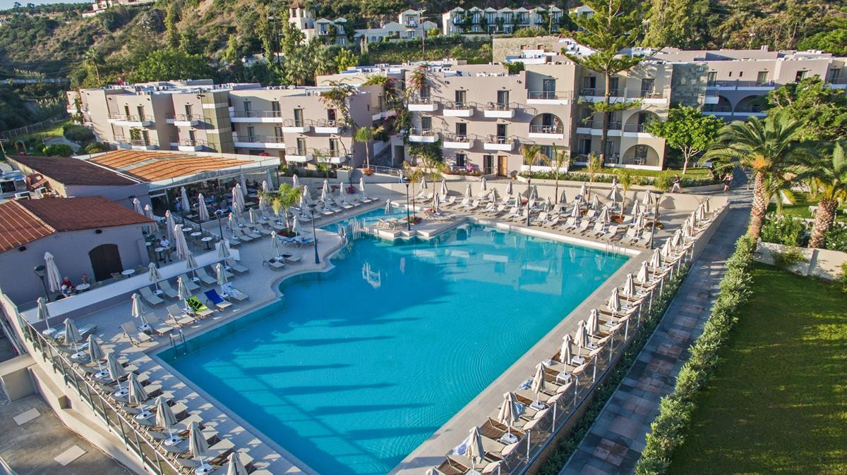 PORTO PLATANIAS VILLAGE RESORT (EX. JASMINE) фото 4