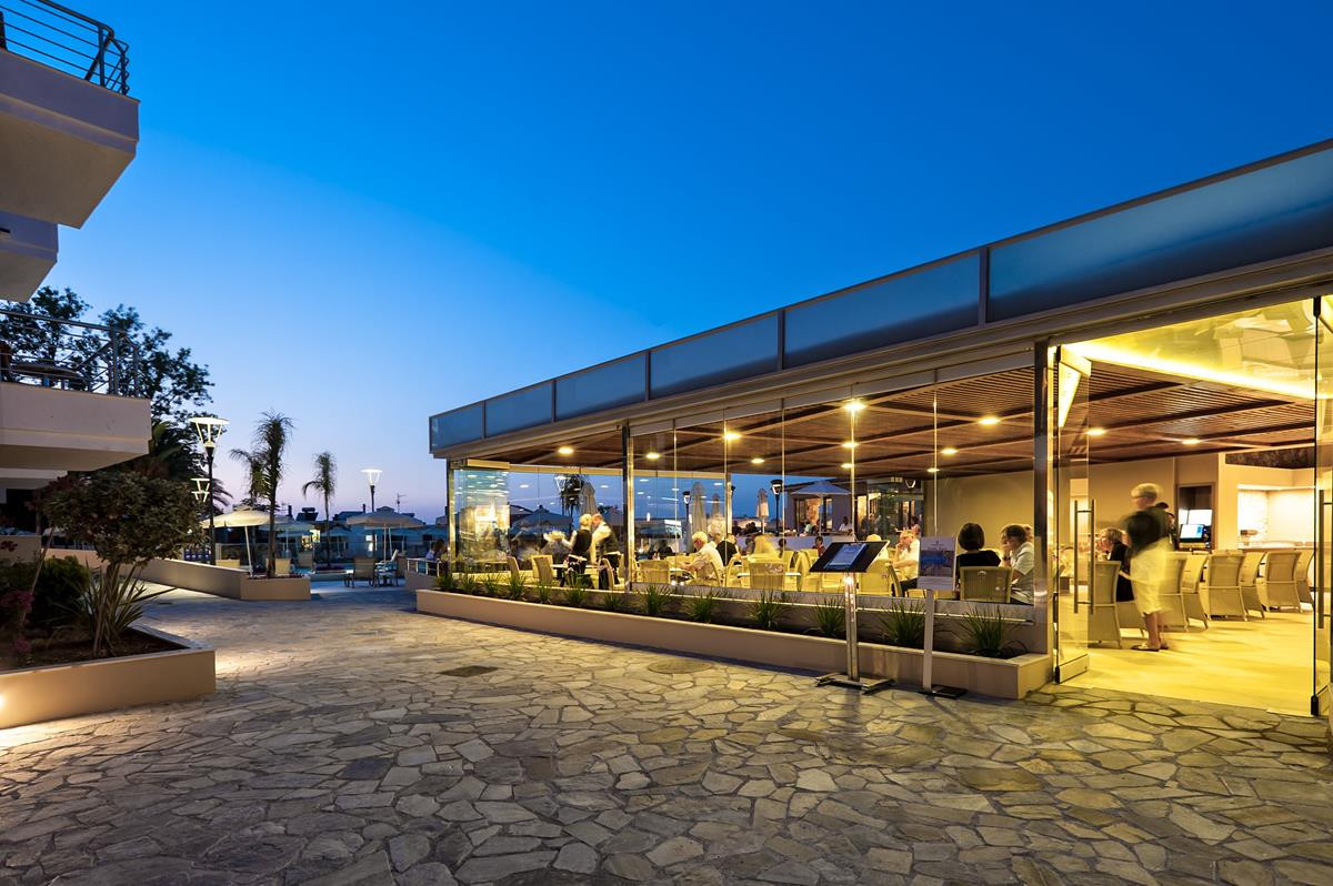 PORTO PLATANIAS VILLAGE RESORT (EX. JASMINE) фото 5