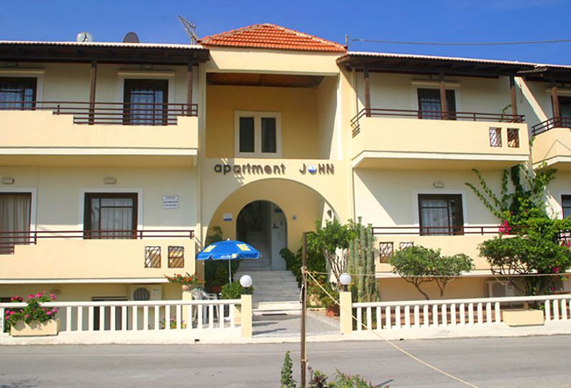 JOHN APARTMENTS