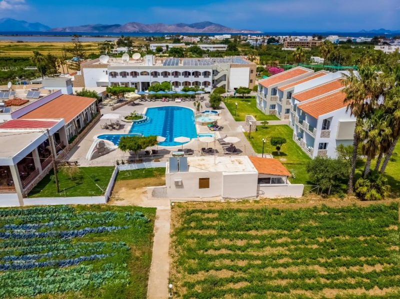 ILIOS.K VILLAGE RESORT фото 4