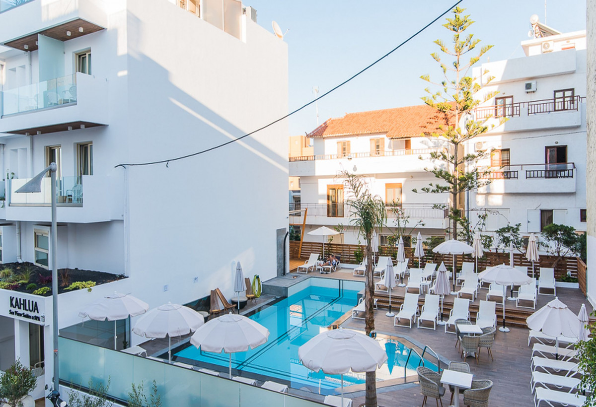 KAHLUA BOUTIQUE HOTEL & SUITES фото 6