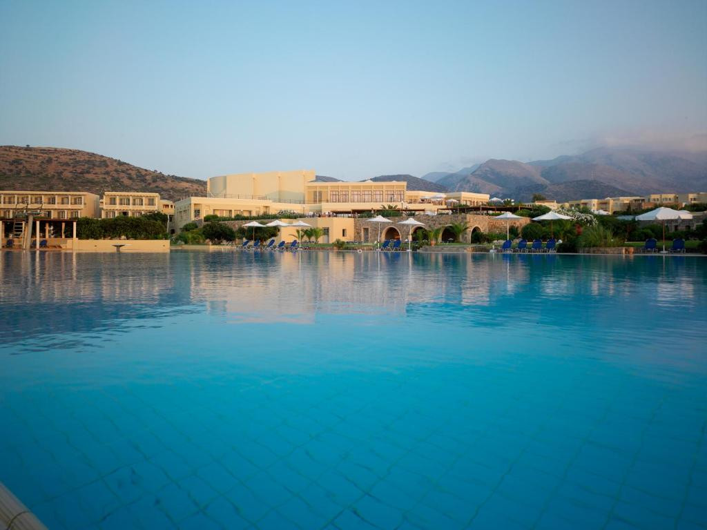 KALIMERA KRITI HOTEL & VILLAGE RESORT фото 4