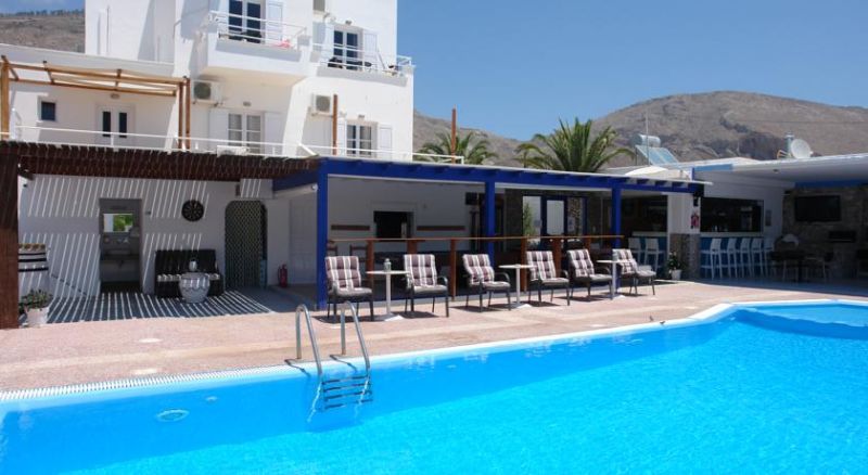 KALIPSO VILLAS фото 4