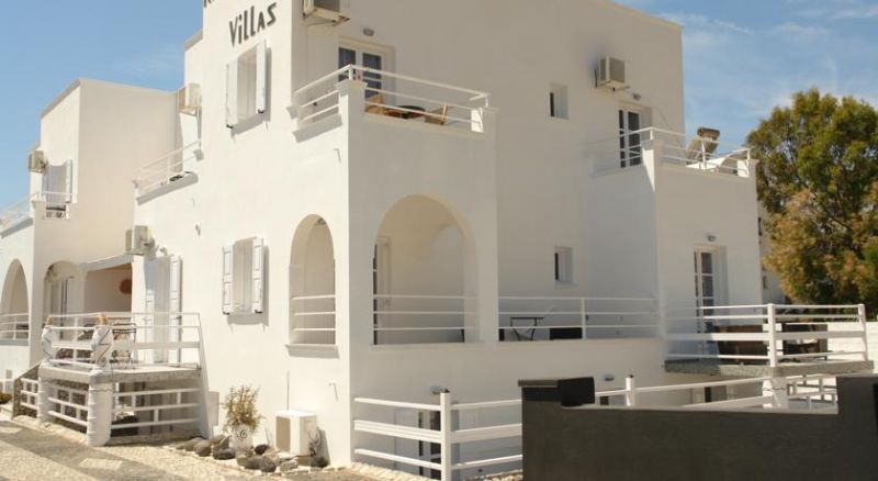 KALIPSO VILLAS фото 8