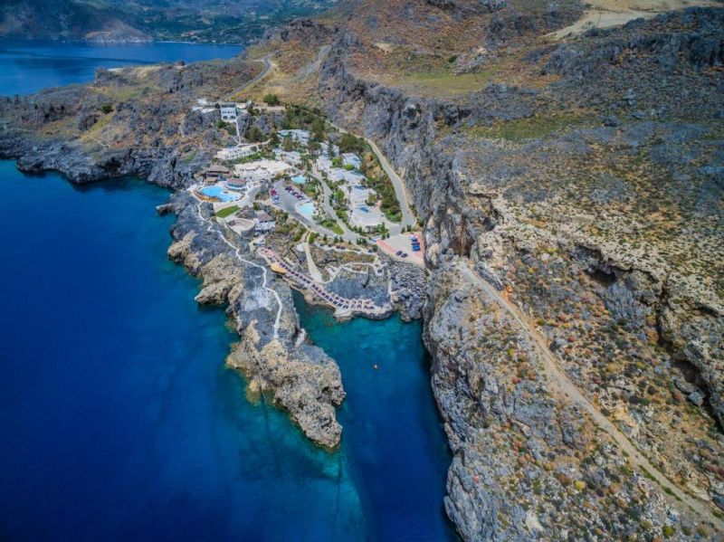 KALYPSO CRETAN VILLAGE фото 2