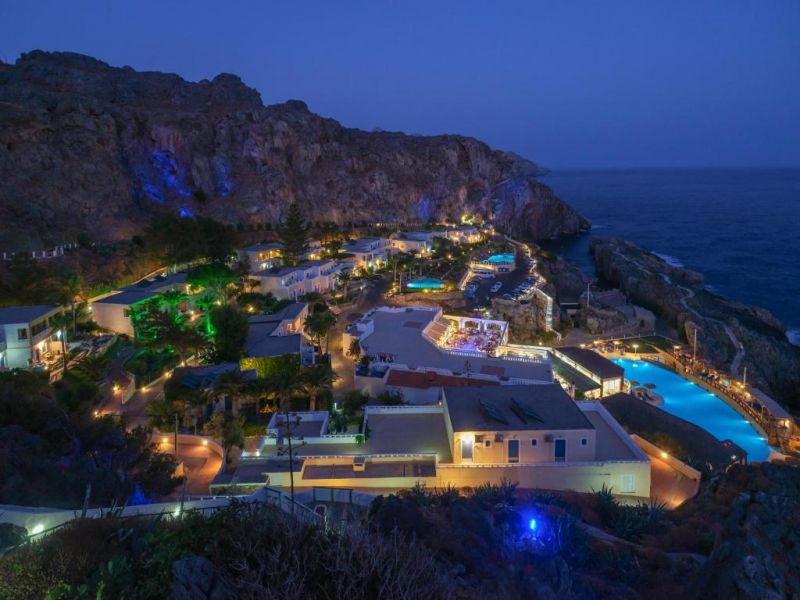 KALYPSO CRETAN VILLAGE фото 4