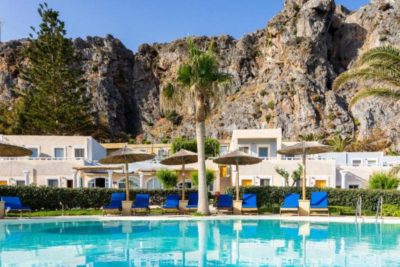 KALYPSO CRETAN VILLAGE