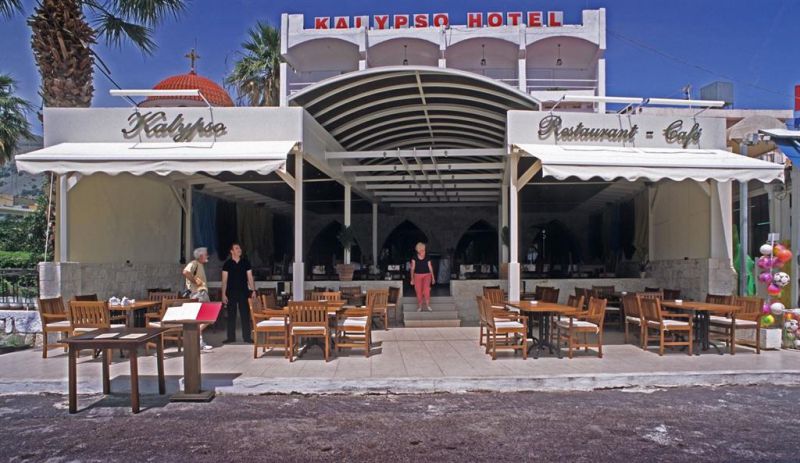 KALYPSO HOTEL & APTS фото 5