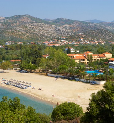 KAMARI BEACH THASSOS фото 4