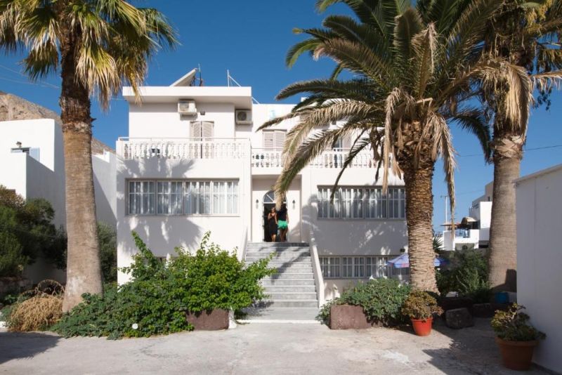 KAMARI BLU BOUTIQUE HOTEL