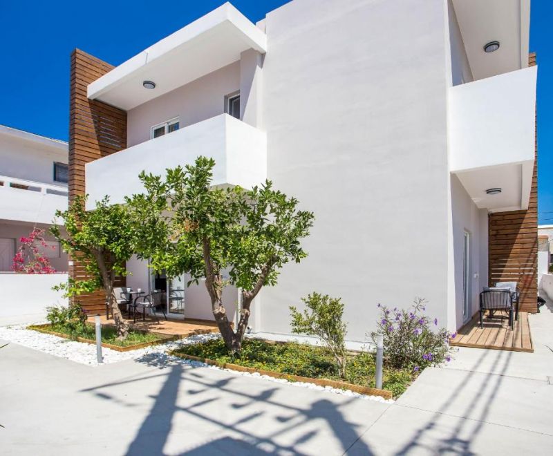 KAPPA APARTMENTS