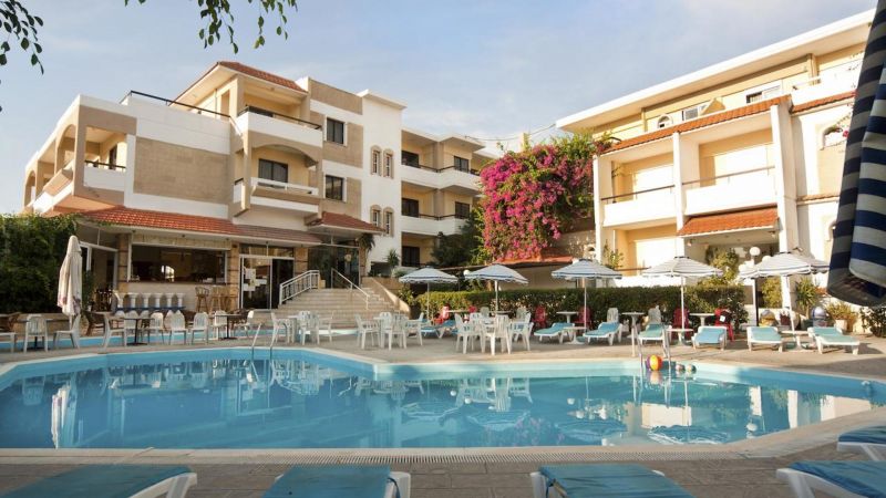 KASSANDRA FAMILY APARTHOTEL фото 2