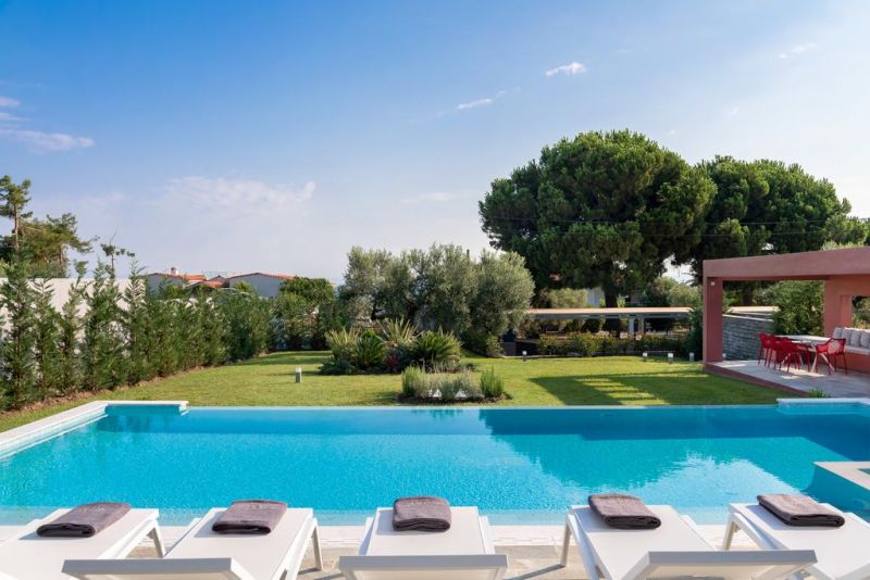 KASSANDRA LUXURY VILLAS фото 2