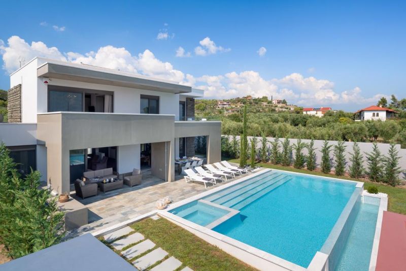 KASSANDRA LUXURY VILLAS фото 6
