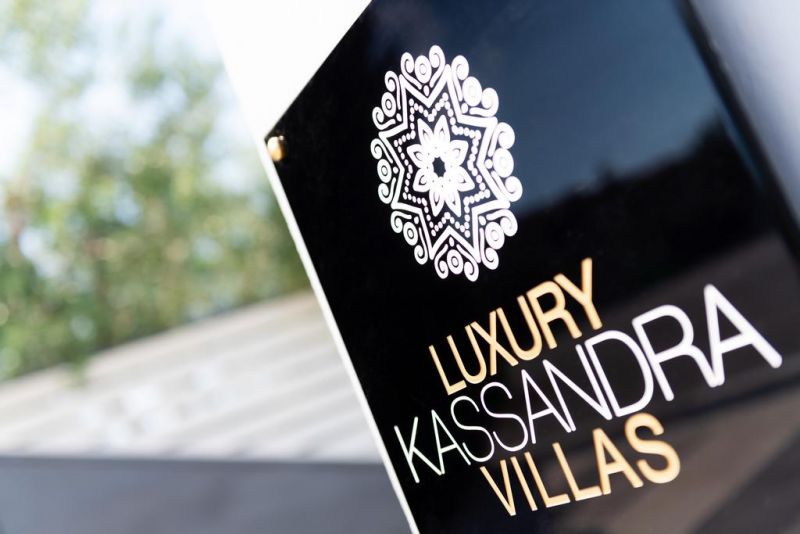 KASSANDRA LUXURY VILLAS фото 8