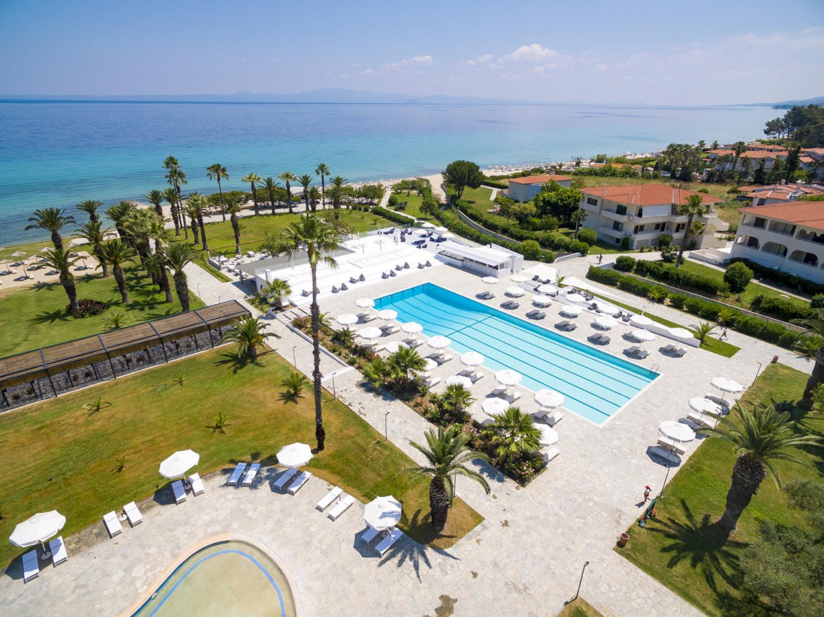 KASSANDRA PALACE HOTEL фото 4