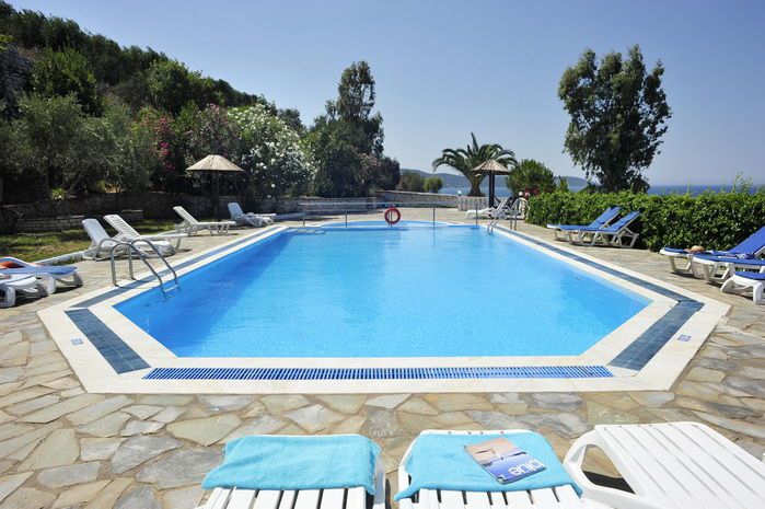 KASSIOPI BAY APART