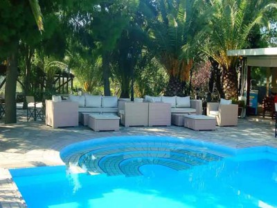 KELYFOS BUNGALOWS & SUITES фото 5
