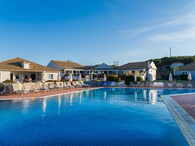 KERI VILLAGE & SPA BY ZANTE PLAZA фото 2