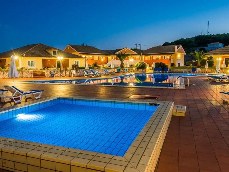 KERI VILLAGE & SPA BY ZANTE PLAZA фото 4