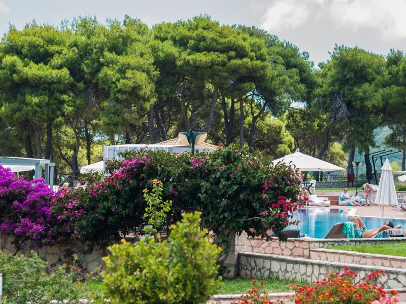 KERI VILLAGE & SPA BY ZANTE PLAZA фото 8