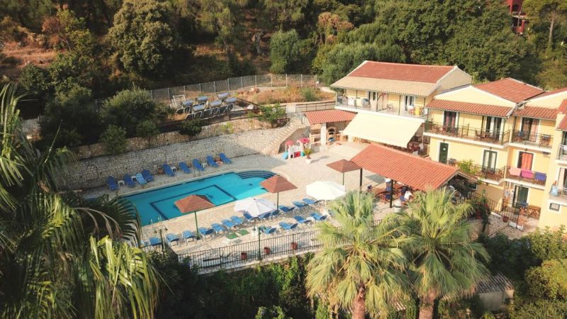 CORFU BEACH APARTHOTEL (EX. KERKYRA BEACH APARTMENTS)