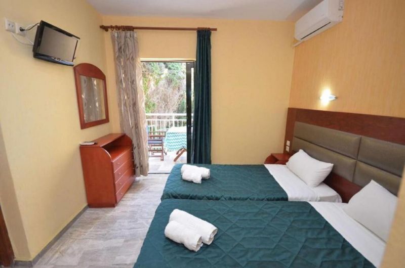 CORFU BEACH APARTHOTEL (EX. KERKYRA BEACH APARTMENTS) фото 7