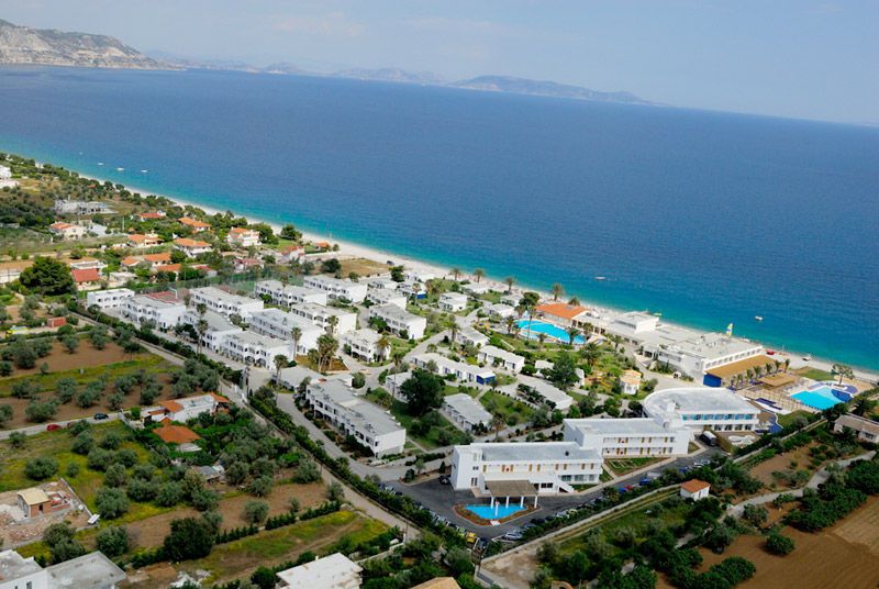 KINETTA BEACH RESORT & SPA фото 2