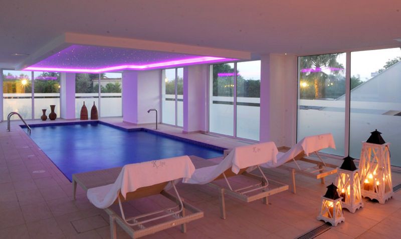 KINETTA BEACH RESORT & SPA фото 4