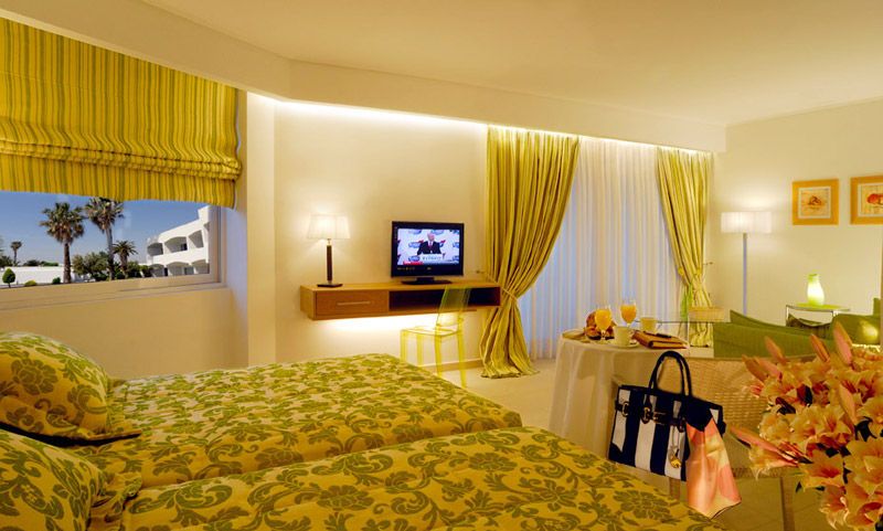KINETTA BEACH RESORT & SPA фото 6