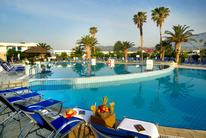 KINETTA BEACH RESORT & SPA фото 8