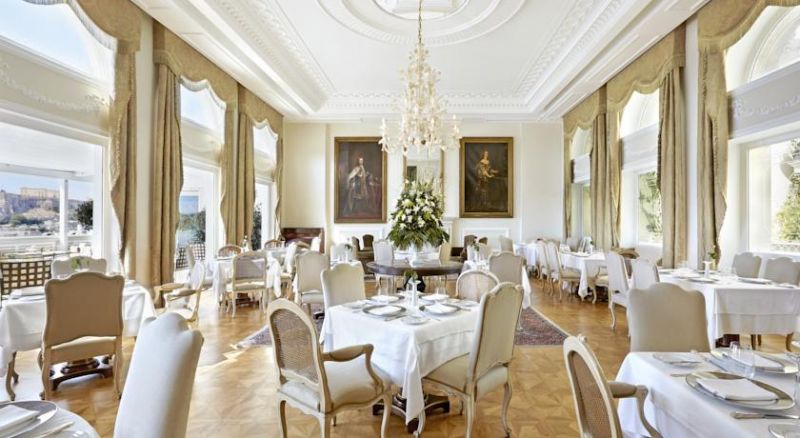 KING GEORGE A LUXURY COLLECTION HOTEL