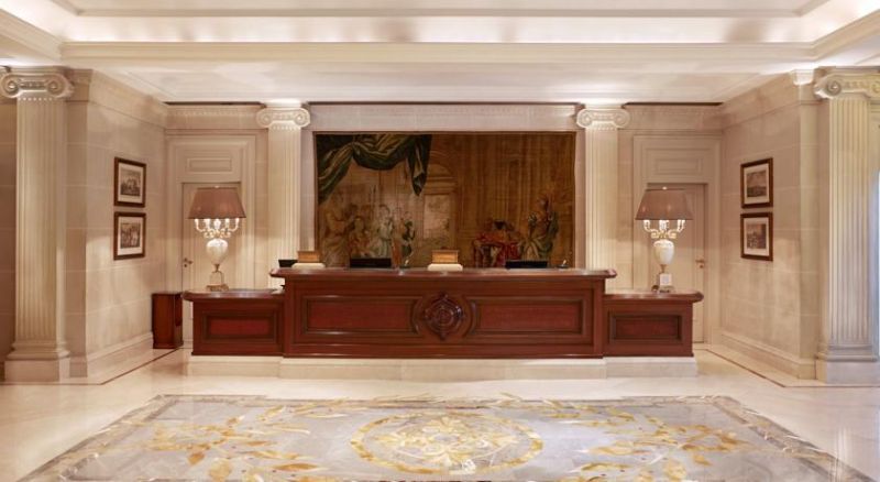 KING GEORGE A LUXURY COLLECTION HOTEL фото 5