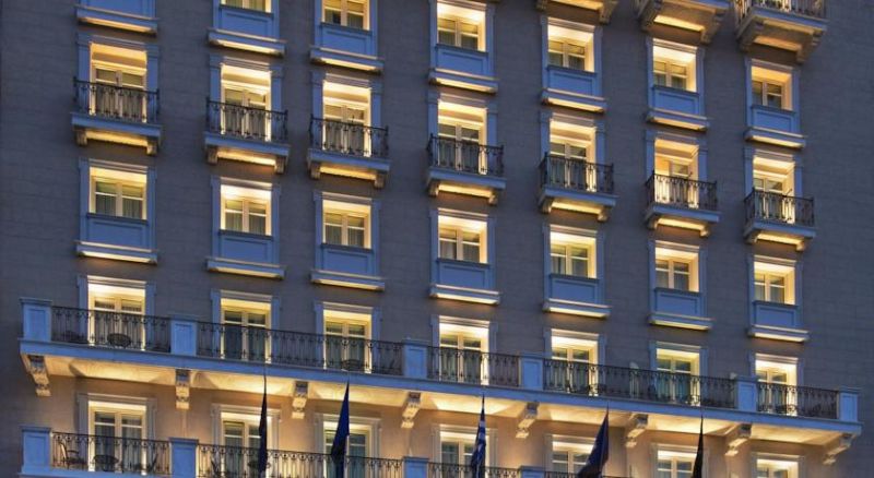 KING GEORGE A LUXURY COLLECTION HOTEL фото 7