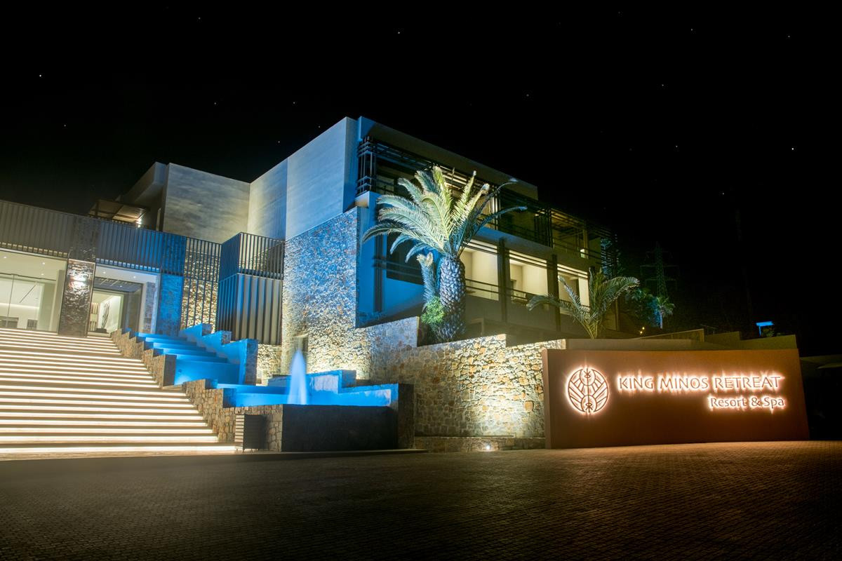 KING MINOS RETREAT RESORT & SPA