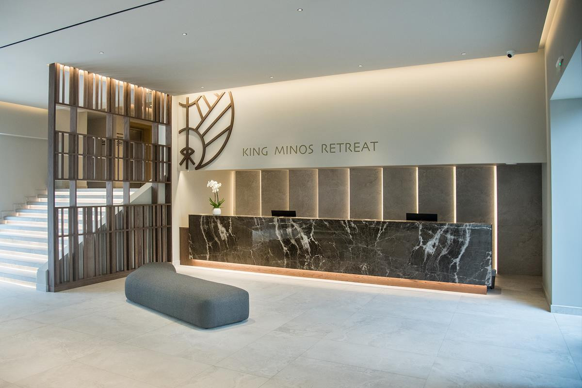 KING MINOS RETREAT RESORT & SPA фото 2