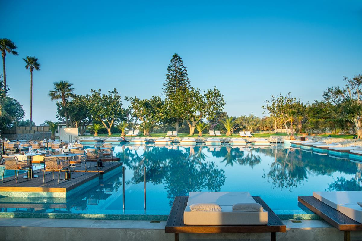 KING MINOS RETREAT RESORT & SPA фото 5