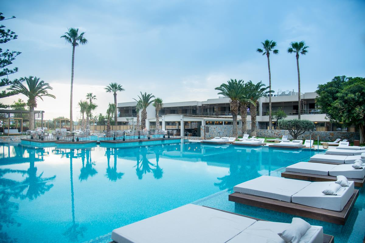 KING MINOS RETREAT RESORT & SPA фото 8