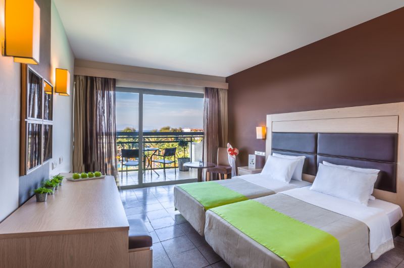 KIPRIOTIS HIPPOCRATES & MARIS SUITES фото 3