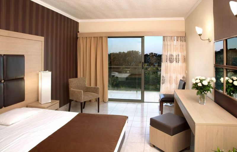 KIPRIOTIS HIPPOCRATES & MARIS SUITES фото 6