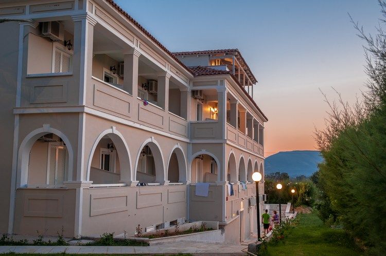 KLELIA BEACH HOTEL фото 2