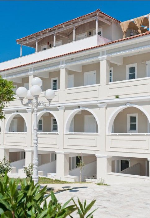 KLELIA BEACH HOTEL фото 4