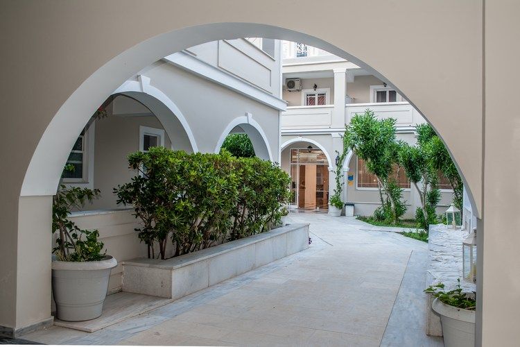 KLELIA BEACH HOTEL фото 6