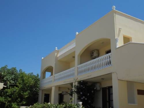 KOKKINAKIS APARTMENTS