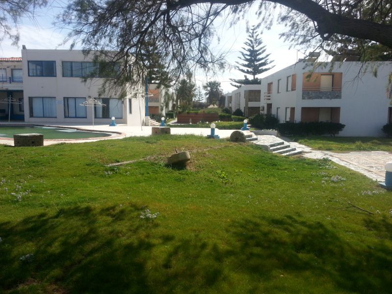 KOLYMBARI BEACH HOTEL фото 2