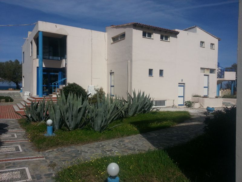 KOLYMBARI BEACH HOTEL