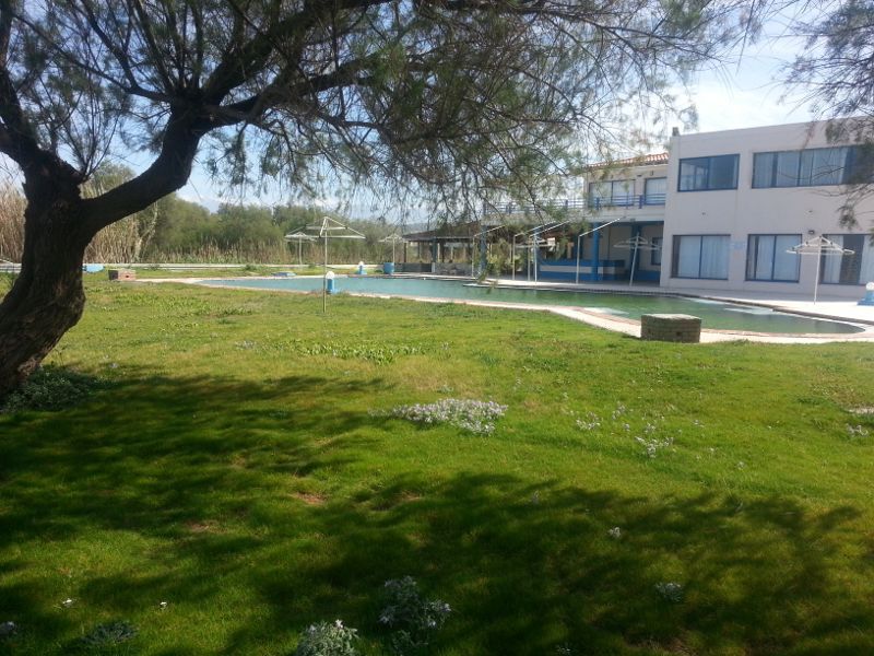 KOLYMBARI BEACH HOTEL фото 6